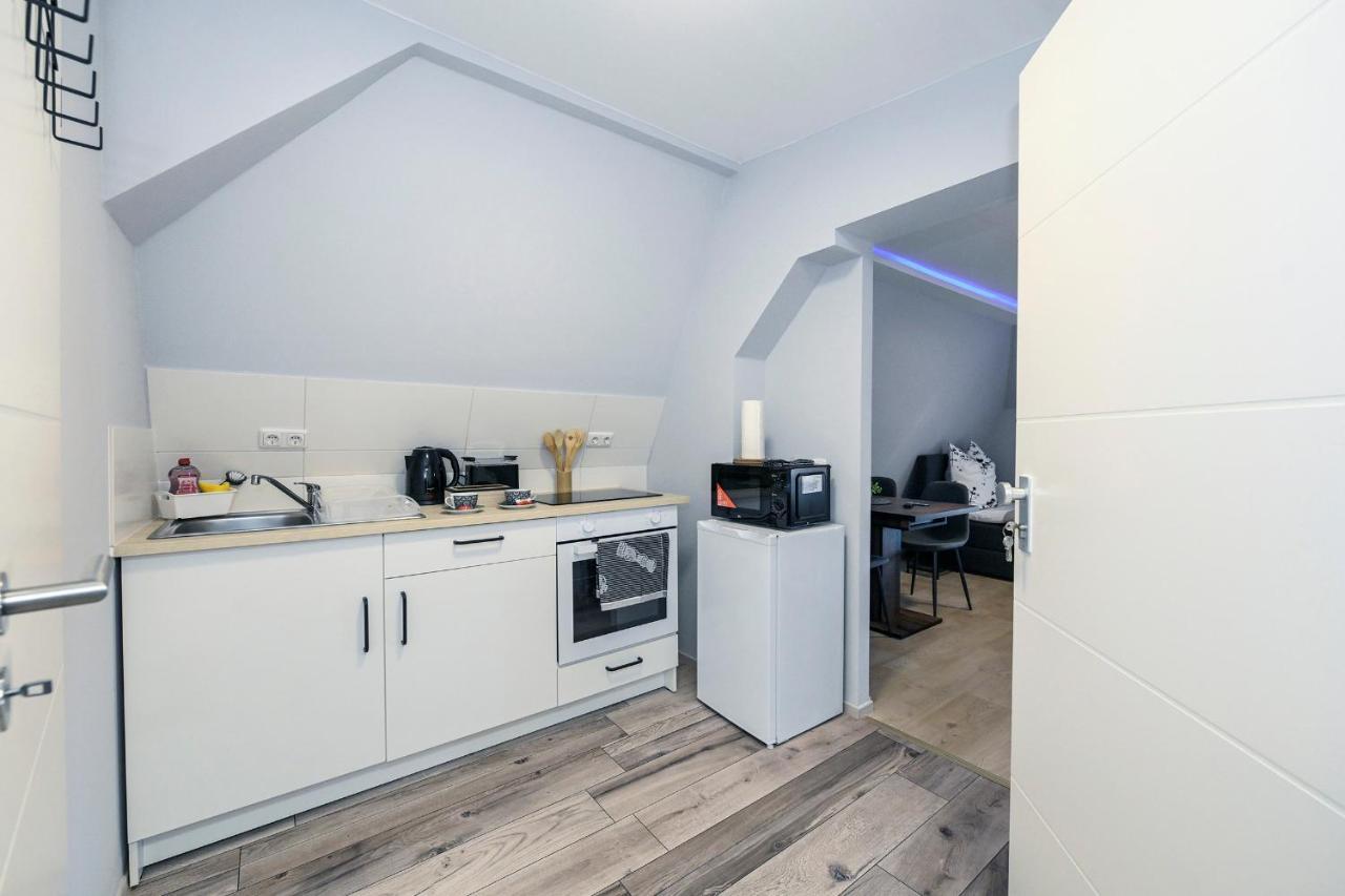 Happy -Apartments Μαγδεβούργο Εξωτερικό φωτογραφία